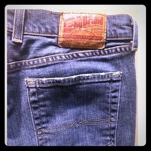 Lucky Brand Bootcut Denim Jeans